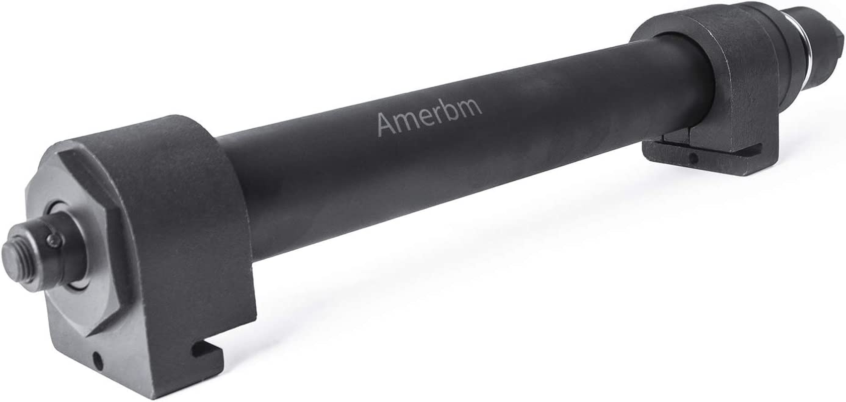 Spring Compressor Tool Macpherson Interchangeable Fork Strut Coil Extractor Tool Set with Safety Guard and Carrying Case