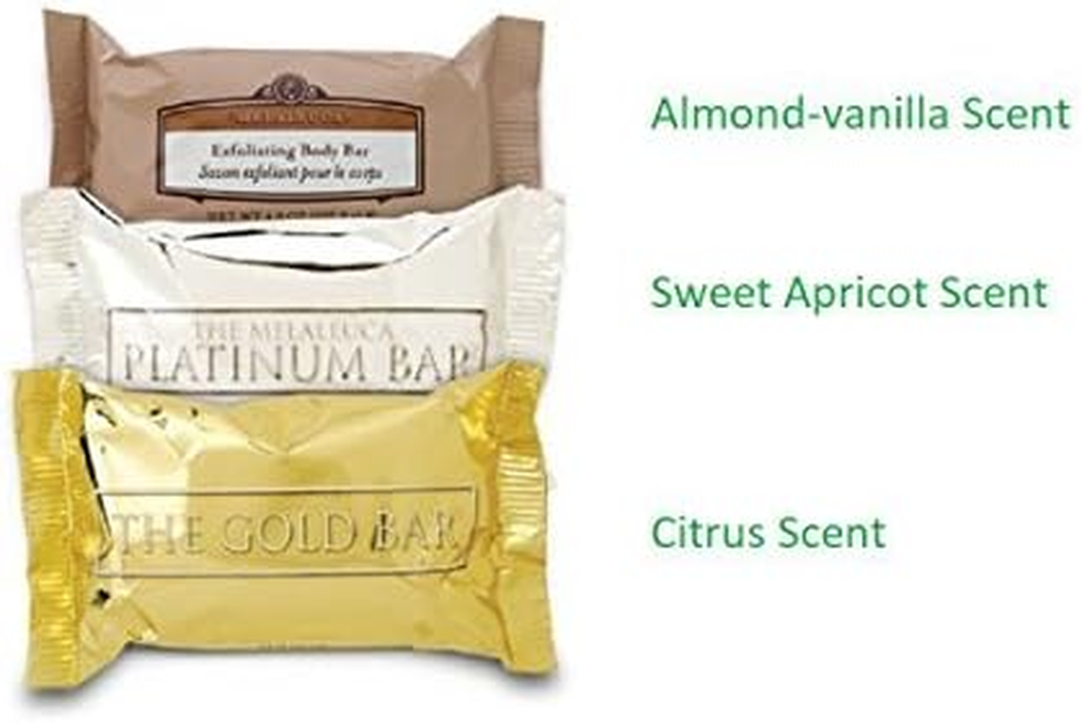 Melaleuca Exfoliating Body Bar image number 2