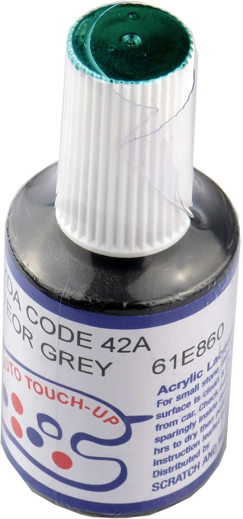 Mazda Touch up Paint 42A Meteor Grey Mazda 2 3 6 CX3 CX5 CX7 CX9 MX5 BT50 image number 3
