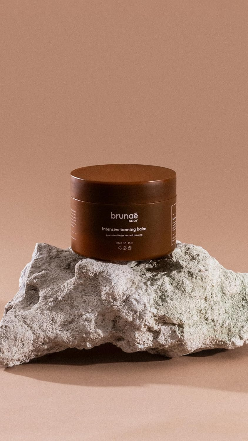 Brunae Body Intensive Tanning Balm image number 1