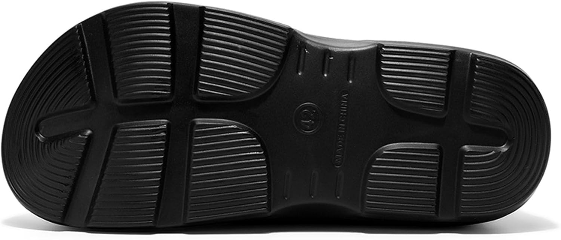 Ihinzry Chef Clogs for Mens Non-Slip Waterproof Oil-Proof Kitchen Shoes - Solid Work Clogs for Restaurant Staff, Lightweight Comfort Slip Resistant Professional Food Service Footwear​ image number 6