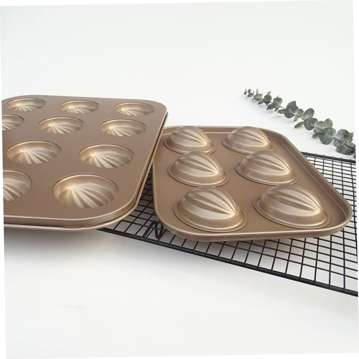 Mikinona Football Cake Mold Rugby Mold for Baking Trays for Oven for Making Candy Shapes for Christmas Creations image number 5