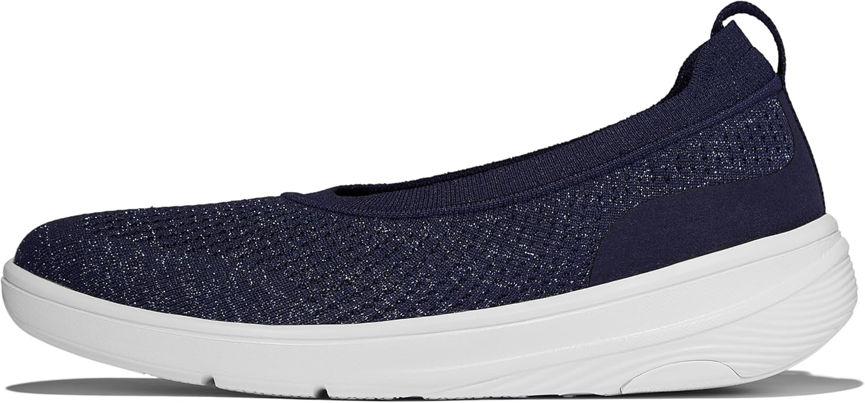Fitflop Women'S Super-Q Knit Ballet Flats