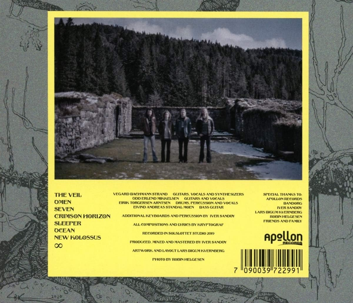 Kryptograf Kryptograf