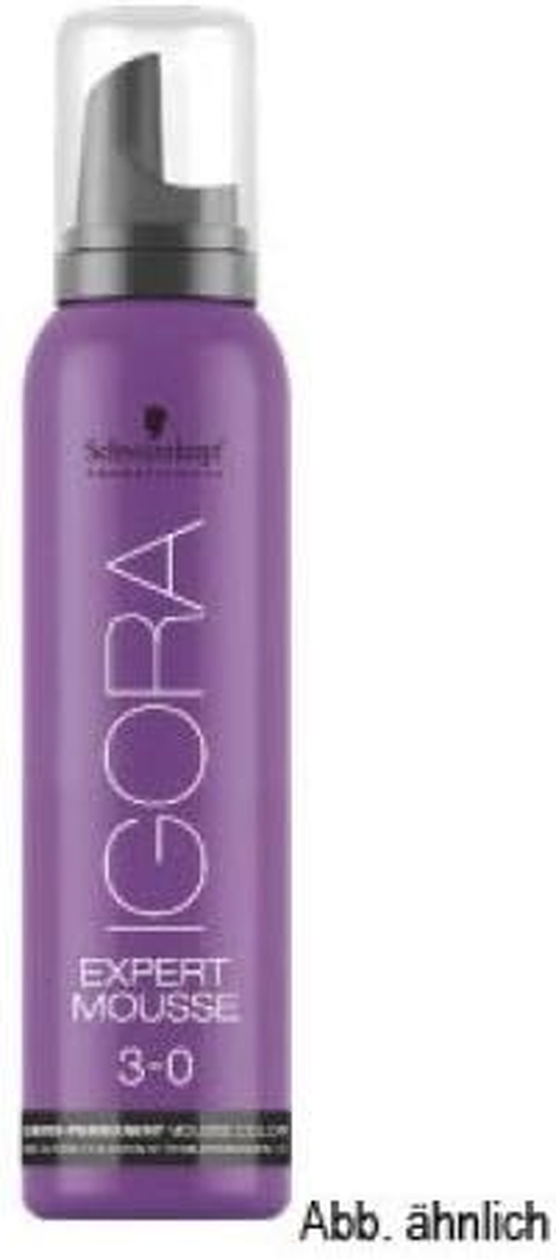 Schwarzkopf Igora Expert Semi-Permanent Colour Mousse 100 Ml, No. 7-0 Medium Blonde image number 5