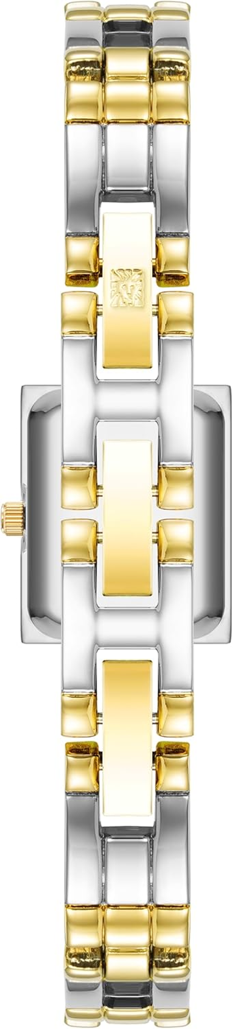 Anne Klein Women'S Two-Tone Link Bracelet Watch image number 4