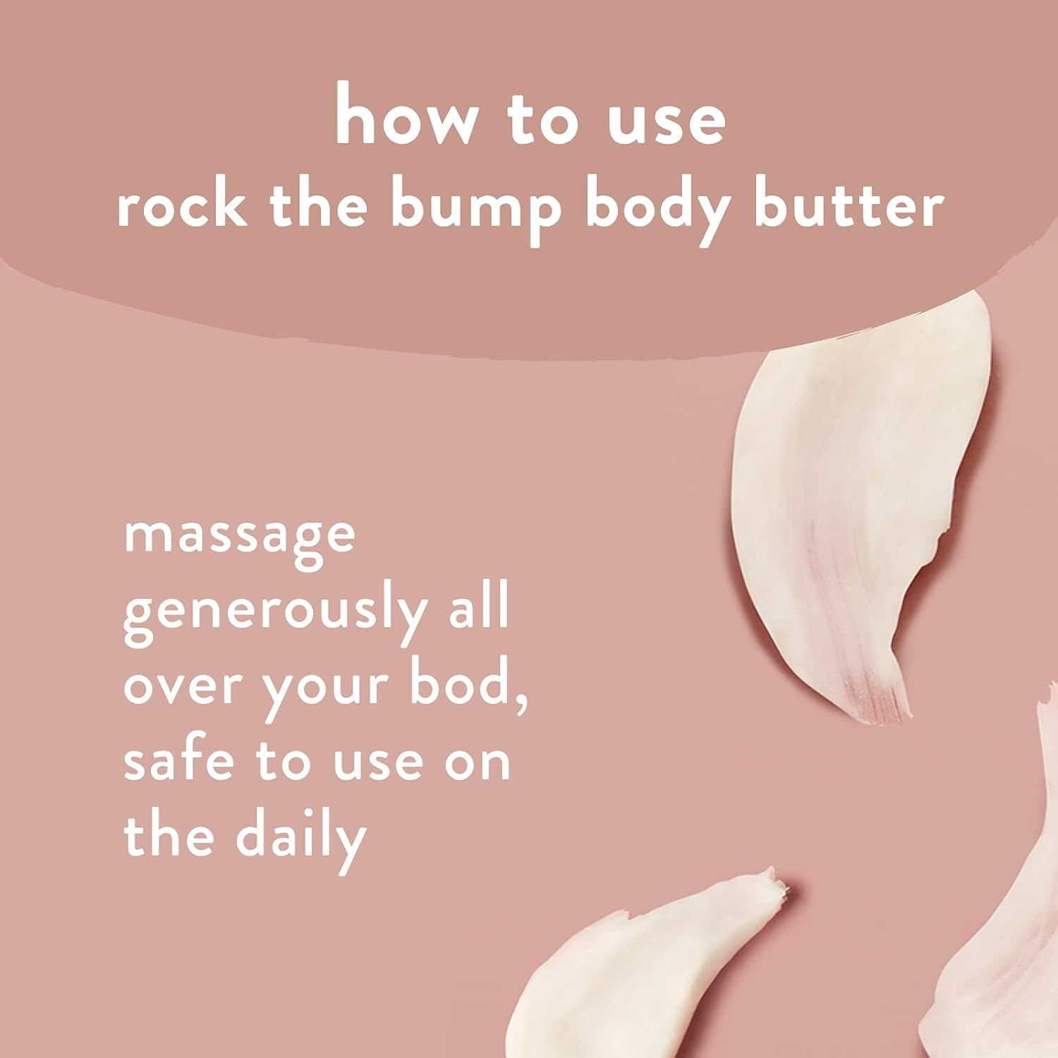 Honest the Company Mama Body Butter + Body Oil Bump Love Bundle, 8.2 Oz. image number 2