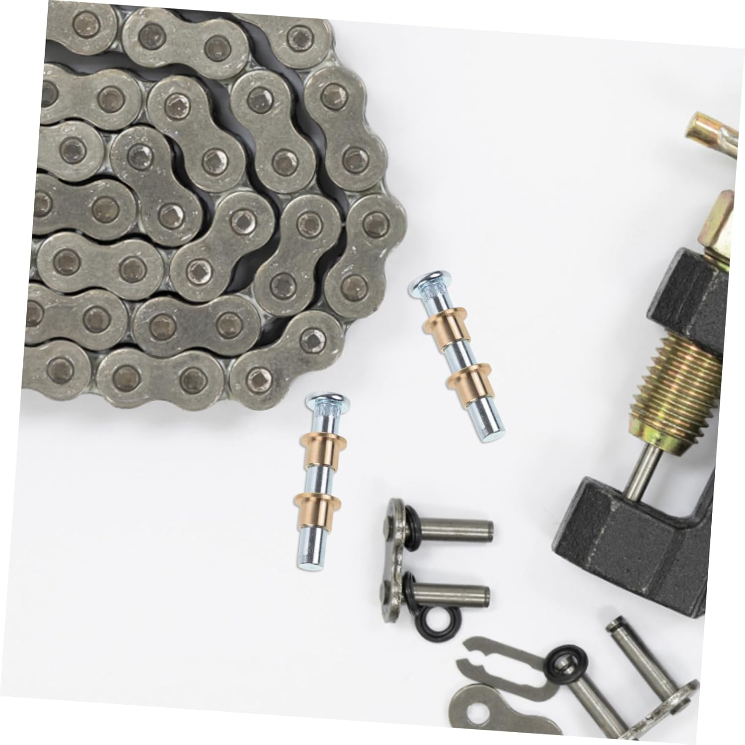 FELTECHELECTR Car Door Hinge Repairer Tool Set Automotive Door Replacement for Bushing Replacement Kit