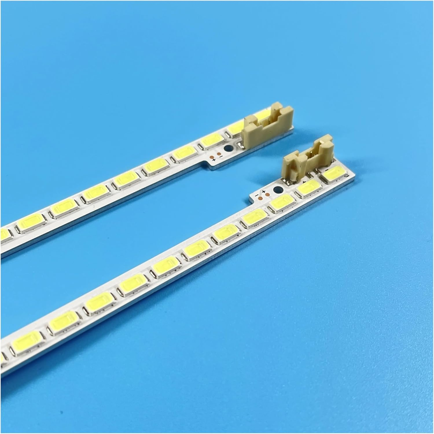 LED Backlight Lamp Strip for S-.Am Sung 46"TV UA46D5000 2011SVS46 5K6K H1B-1CH BN64-01644A LTJ460HN01-H JVG4-460SMA-R1 UE46D5000 (Color : 4 Pieces 2TV)