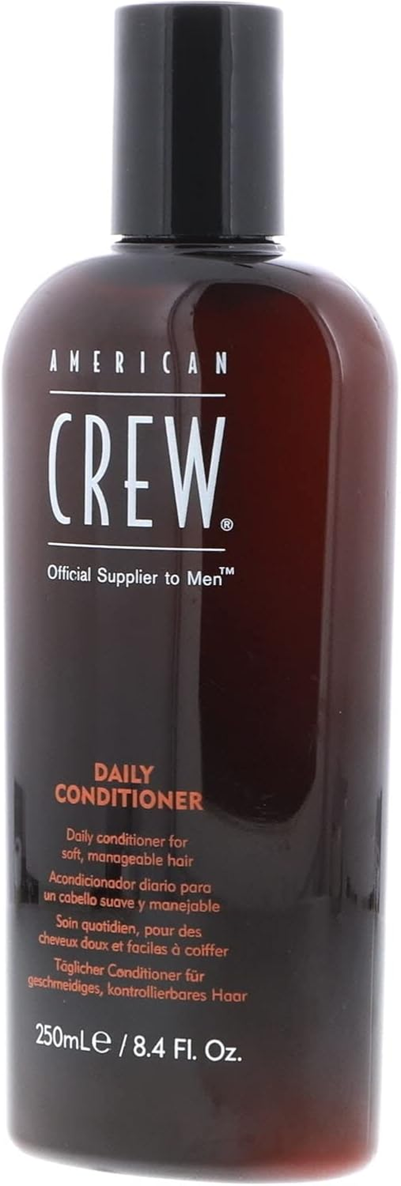 Stimulating Conditioner by American Crew for Men - 8.5 Oz Conditioner image number 3