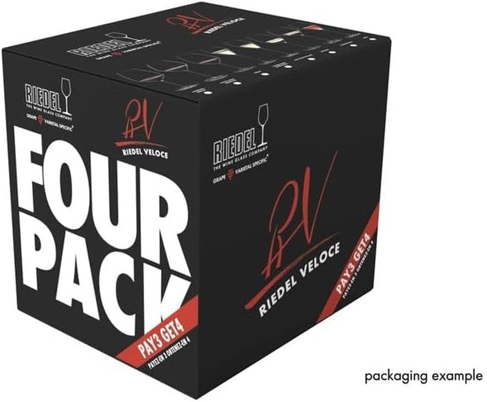 RIEDEL Veloce Champagne Wine Glass image number 1