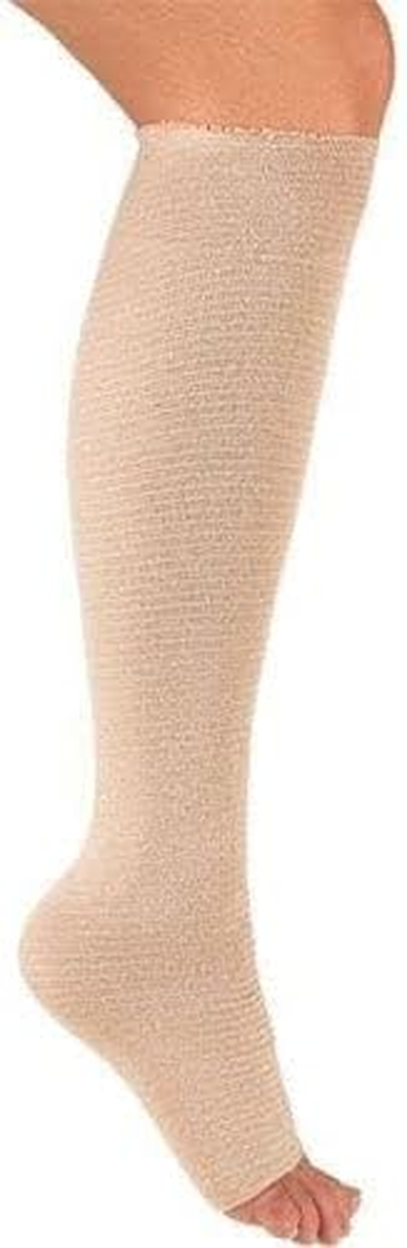 Tubigrip D 10M Elasticated Tubular Bandage, Natural
