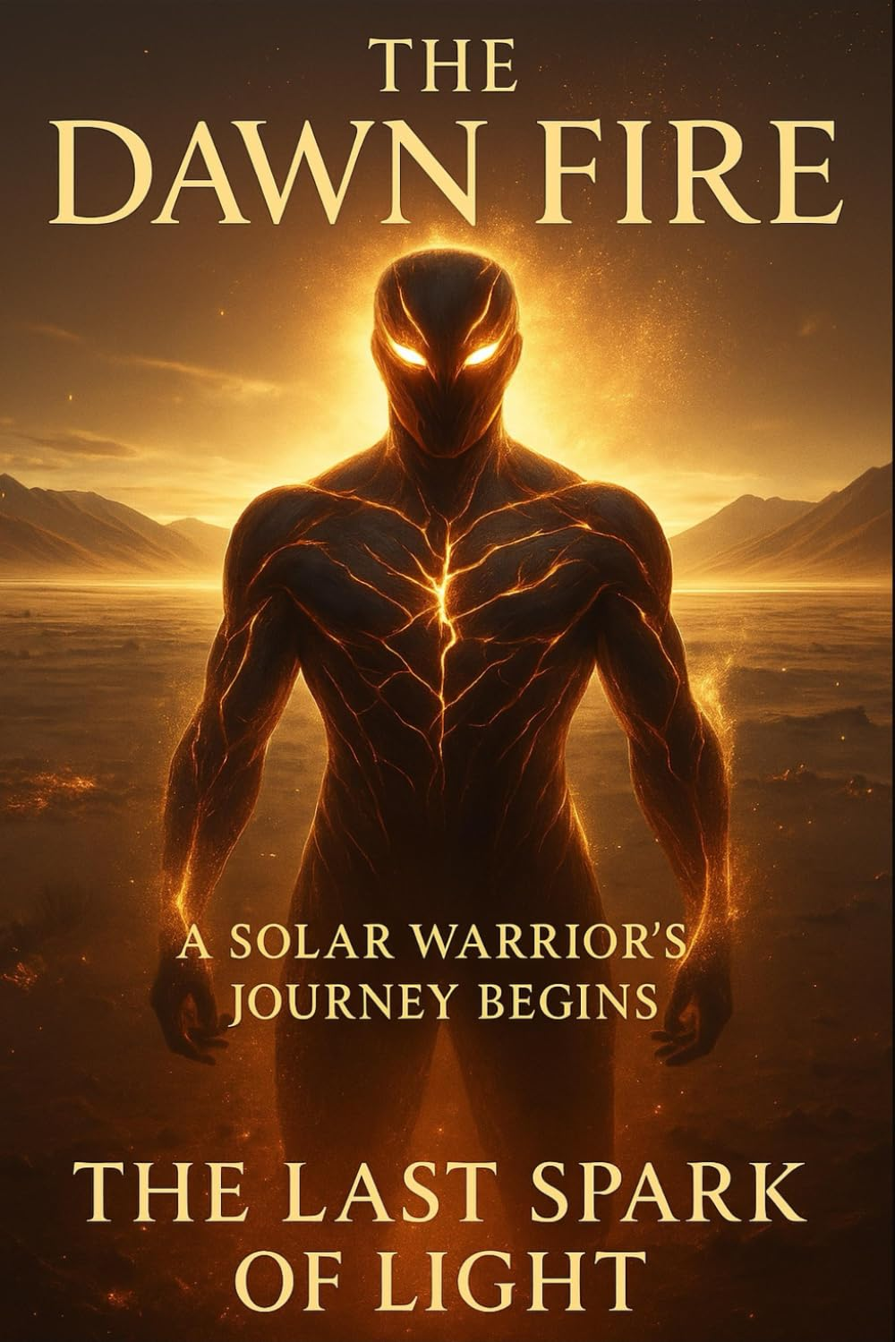 The Dawn Fire - a Solar Warrior&rsquo;S Journey Begins: the Last Spark of Light (Part 1) image number 1