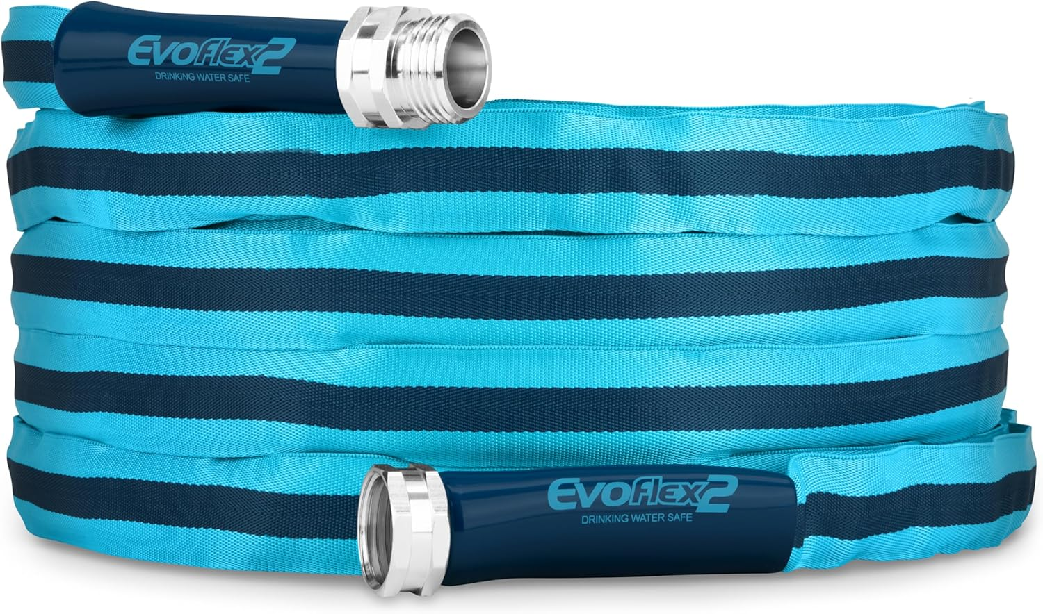 Camco 22579: Evoflex2-50' Drinking Water Hose, Fabric Reinforced