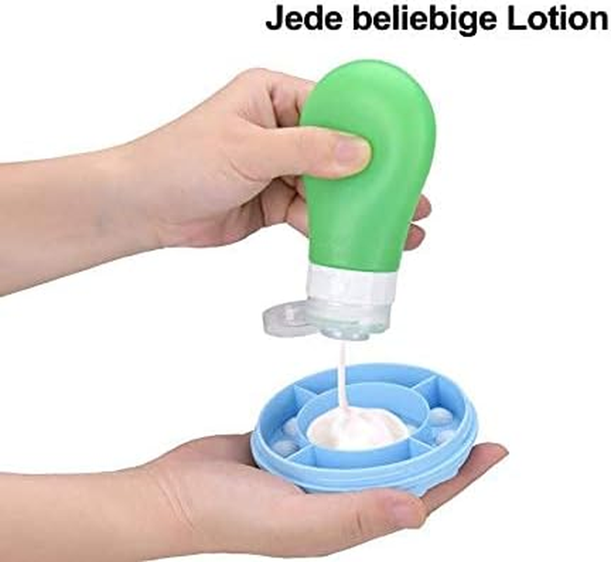 Cream Aid Back Cream with Any Lotion for Back Creamer, Bath Brushes, Self-Creaming, Massage, Creamer Lotion, Back, Massage, Shower Rubbing Brush, 1 X Brush Head image number 1