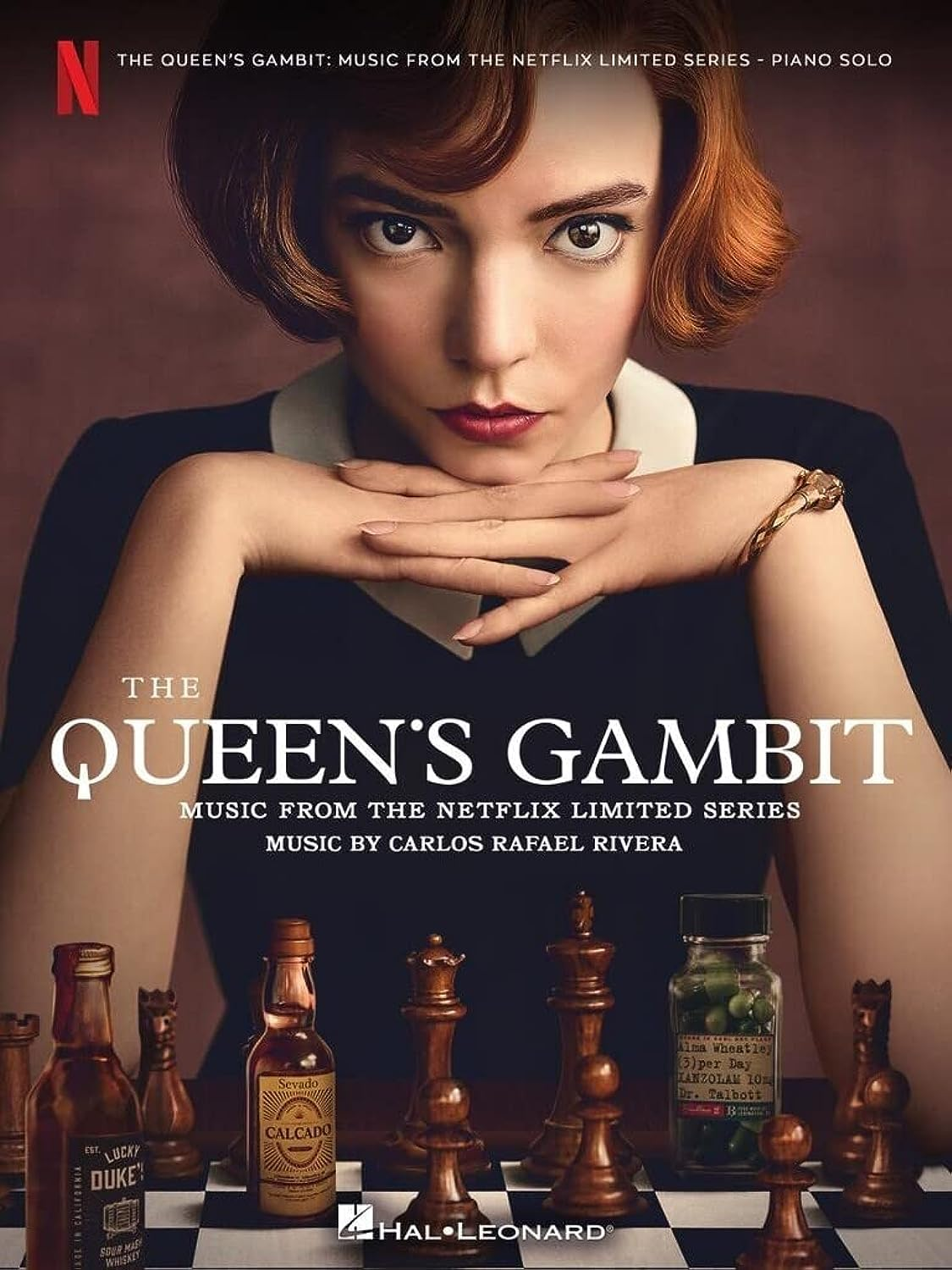 The Queen'S Gambit: Music from the Netflix Limited Series Arranged for Piano Solo image number 4