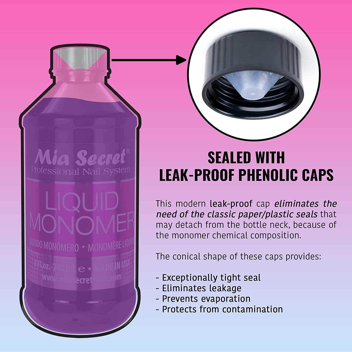 LIQUID MONOMER 32 Oz image number 4