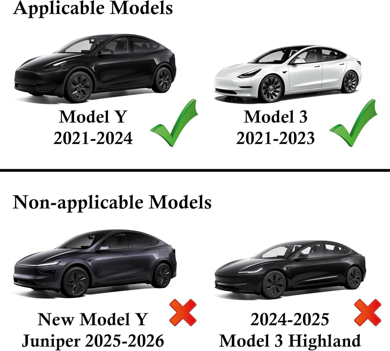 For Tesla USB Hub Compatible with Model Y 2021-2024 Model 3 2021-2023, Support USB-C Fast Charging, Center Console Multiport OEM Docking Station Adapter Accessories image number 4
