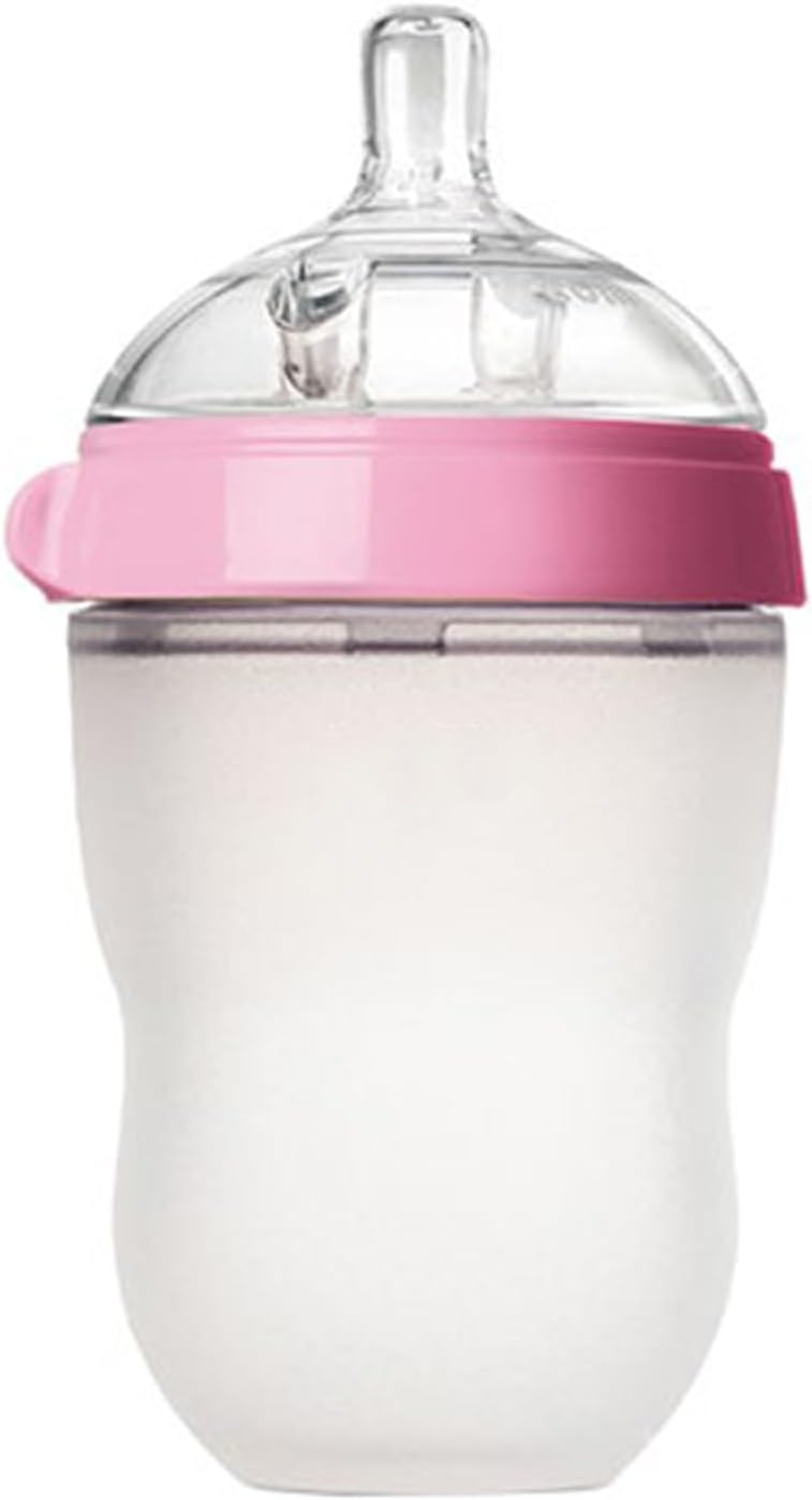 Baby Bottle Warmer & Sterilizer &ndash; Double Bottle Warmer for Baby Milk, Food & Formula, Fast Heating, Bpa-Free, Precise Temperature Control, 24H Keep Warm, Safe & Efficient (Pink) image number 5