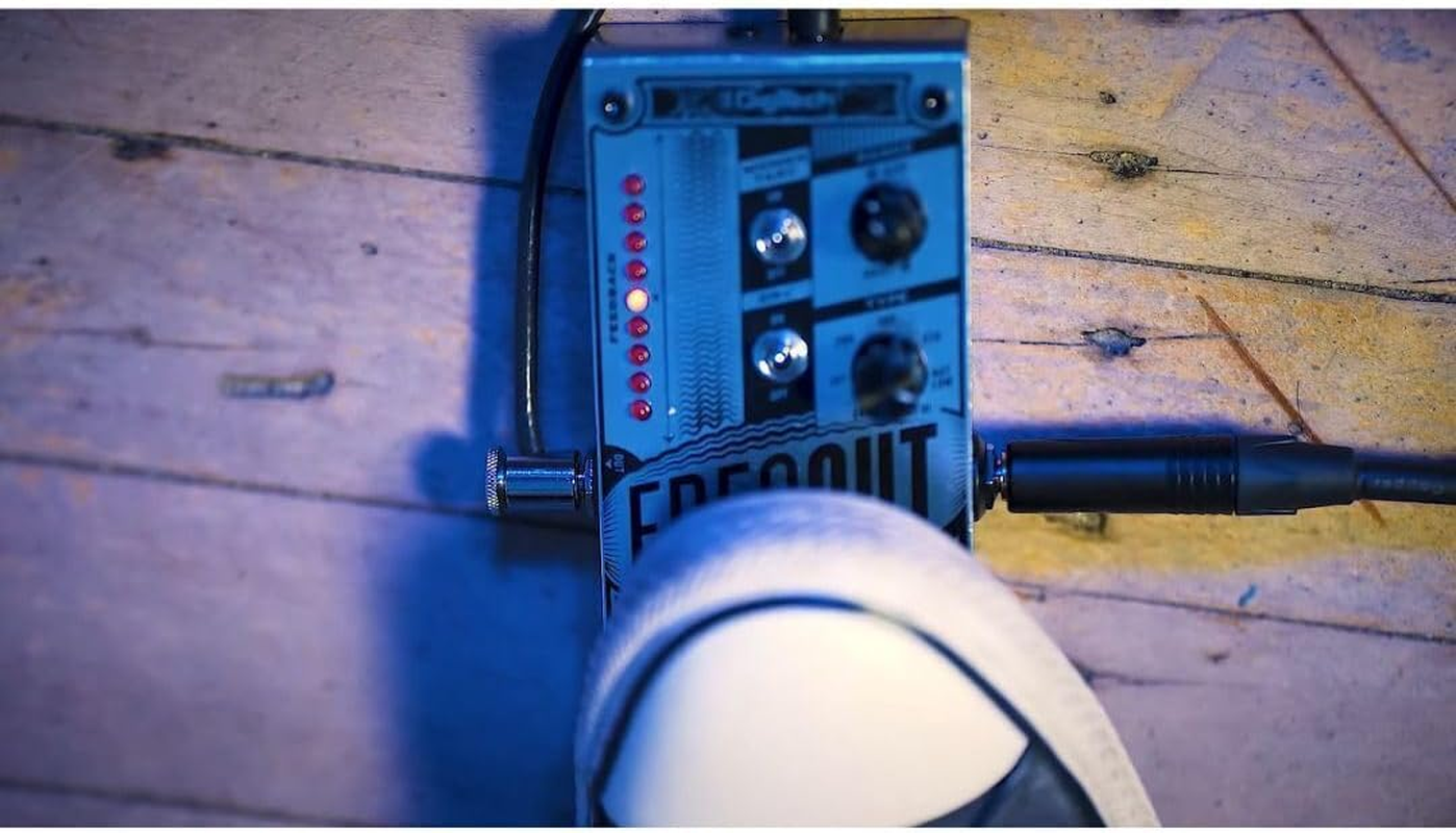 DIGITECH DIGITECH FREQOUT NATURAL FEEDBACK PEDAL image number 1