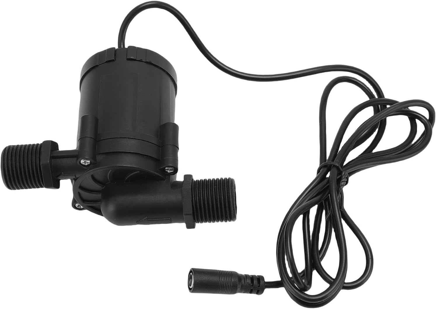 Yosoo 24V Brushless Efficient Stable Motor Increased Waterflow for Fish Tanks Ponds Aquariums Plastic 1 X Submersible image number 5