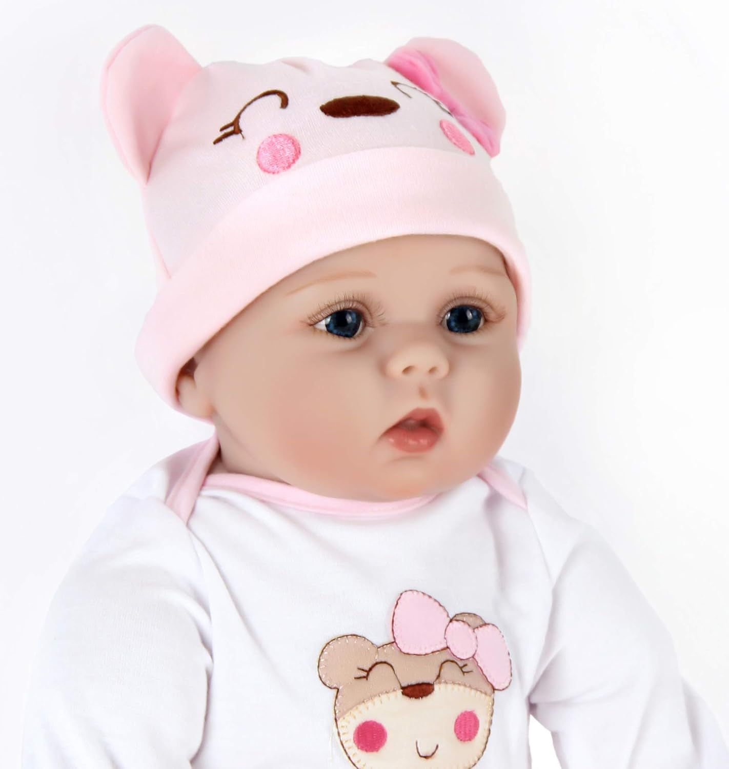 Baby Doll with Clothes, 12 Inch Soft Touch, Girl