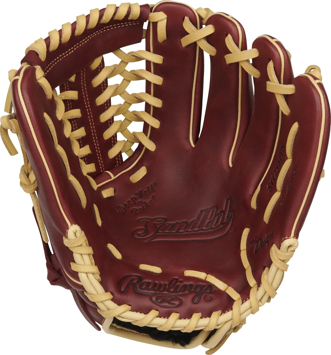 Rawlings | Sandlot Baseball Glove Series | Multiple Styles image number 1
