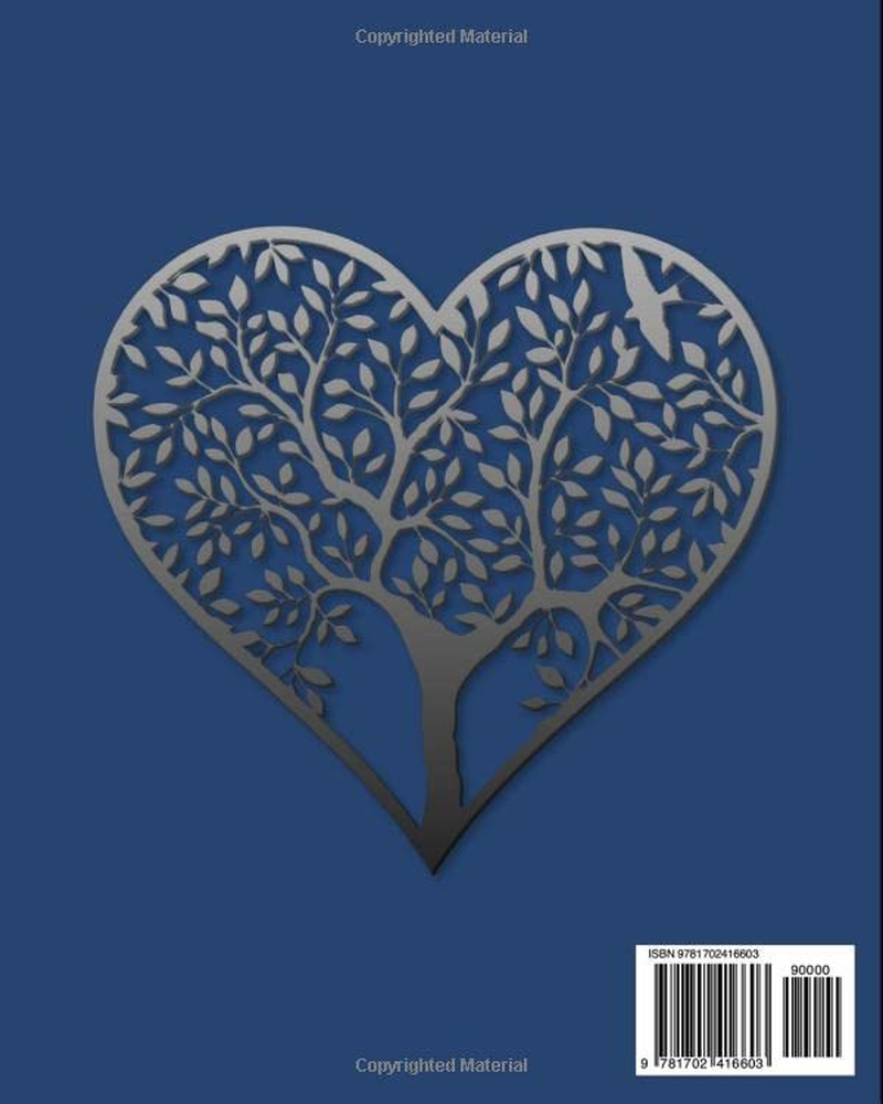 My Personal Medical Log Book / a Health Record Keeper & Journal: Simple - Organized - Complete: Track All Your Important Medical Information: Large Size Perfect for Seniors image number 1