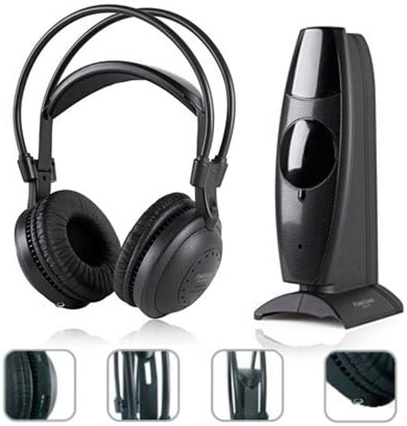 Infocoste Fa8060 Fonestar Hi-Fi Wireless Headphones