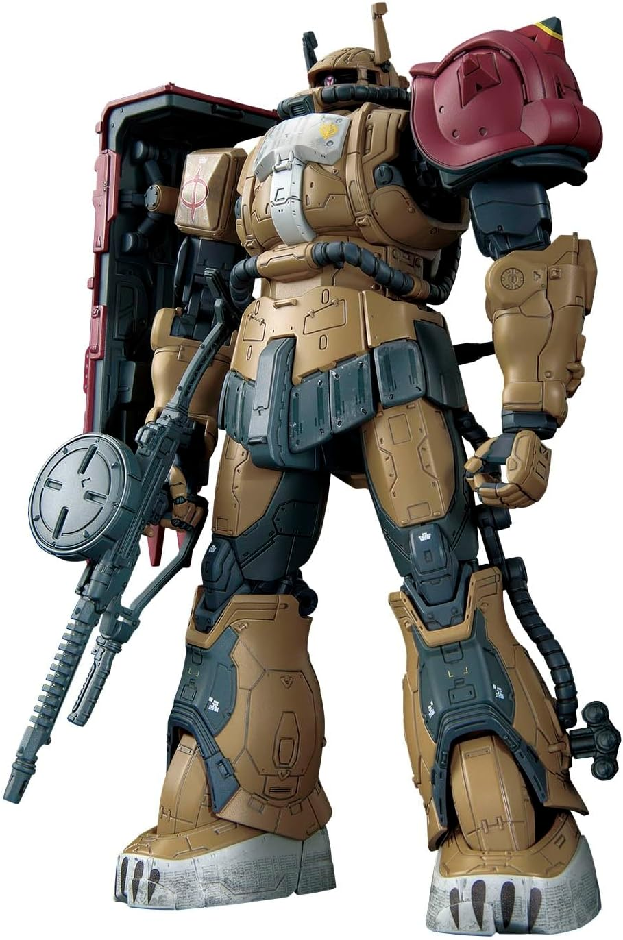 BANDAI Hobby KIT HG Gundam Requiem for Vengeance 1/144 ZAKUⅡ F Type SOLARI