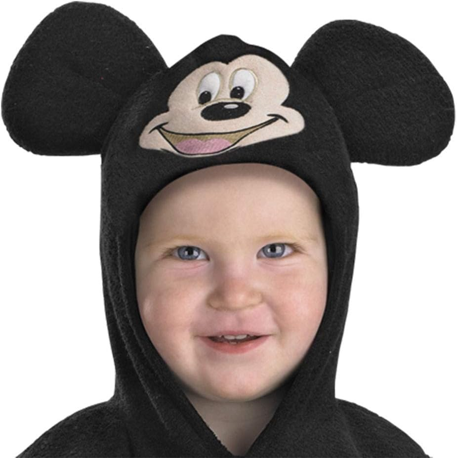 Disguise Mickey Mouse Infant Costume - Size: 12-18 Months image number 1