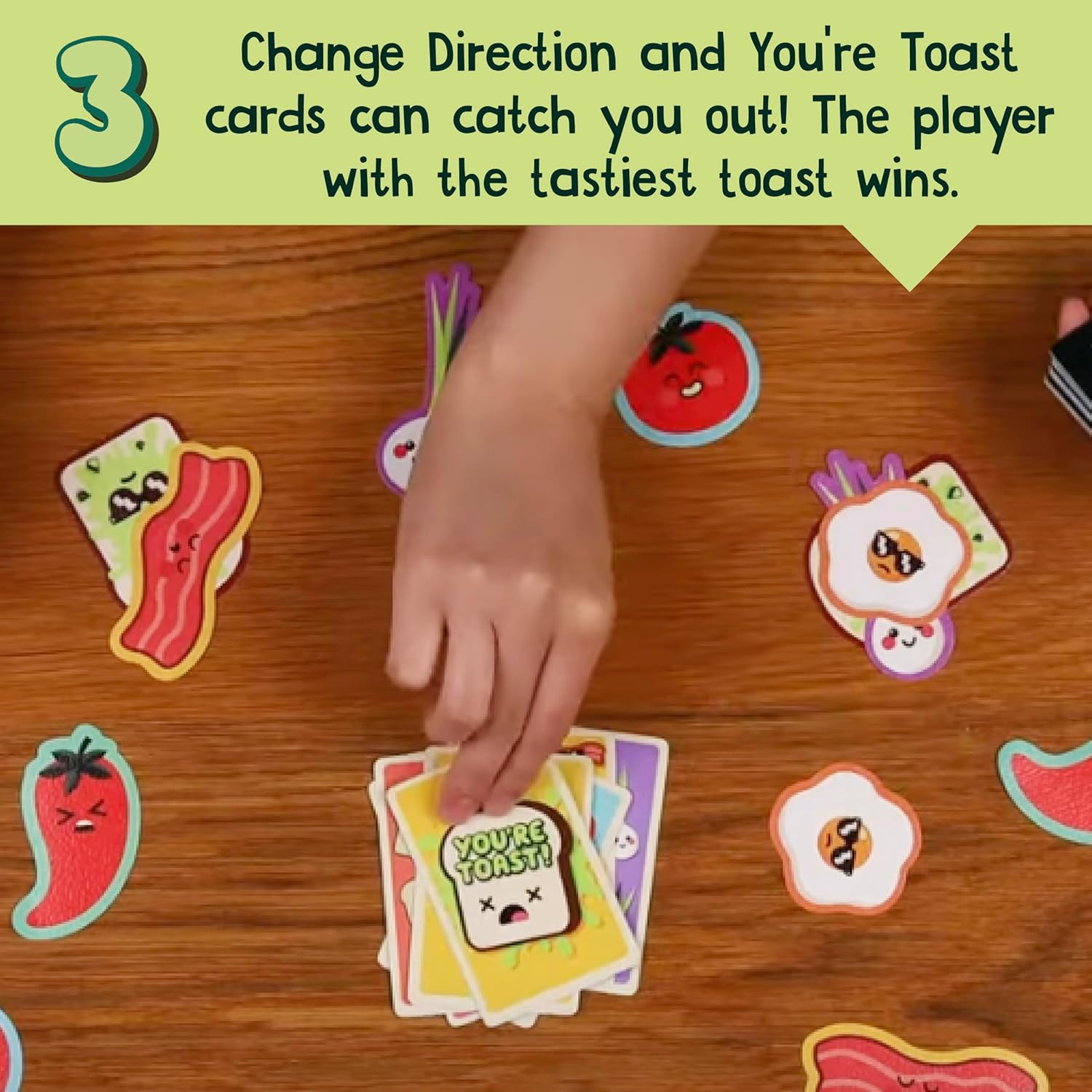 Ridley'S Avocado Smash Party Edition Card Game image number 3