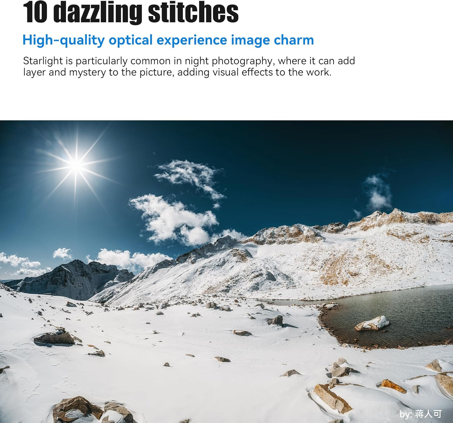 7Artisans 10Mm F2.8 II Full Frame Ultra Wide Angle Fisheye Lens 185&deg;Manual Focus for Sony E-Mount Mirrorless Cameras A7/A7R/A7S/A7II/A7RII/A7SII/A9/A7RIII/A7III/A7RIV/A9II/A7SIII/A7C/A1 image number 4