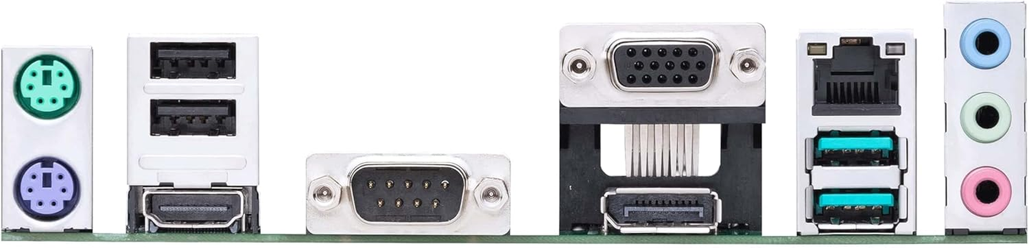 ASUS PRO H610M-C D4-CSM MATX Motherboard, Intel H610, LGA1700, DDR4, PCI 4.0, Intel LAN 1Gb, Realtek 7.1 Surround, 1Xm.2, 4Xsata 6Gb/S, USB 3.2 Gen 1, Asus Control Center Express, Black image number 1