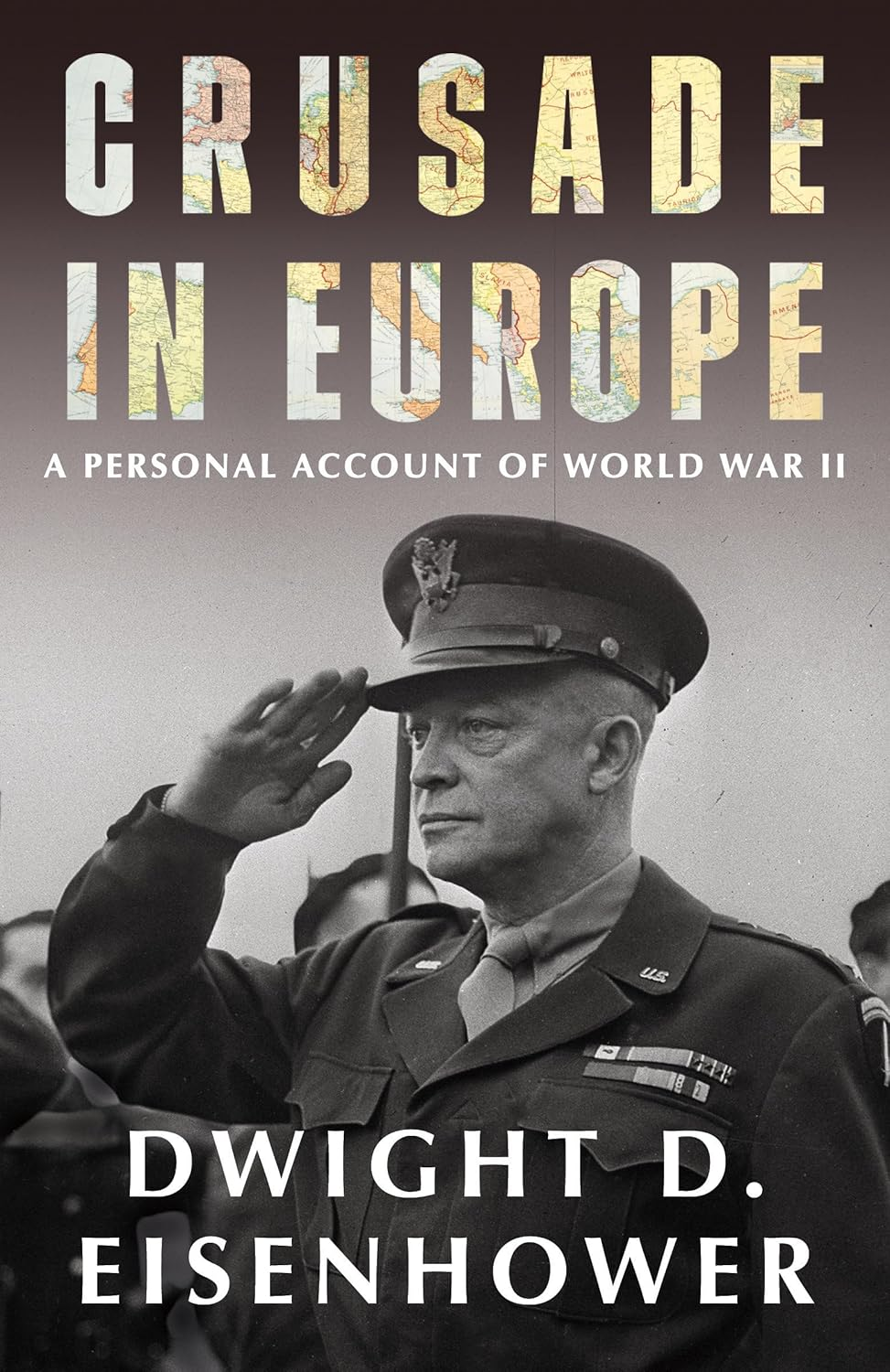 Crusade in Europe: a Personal Account of World War II image number 2