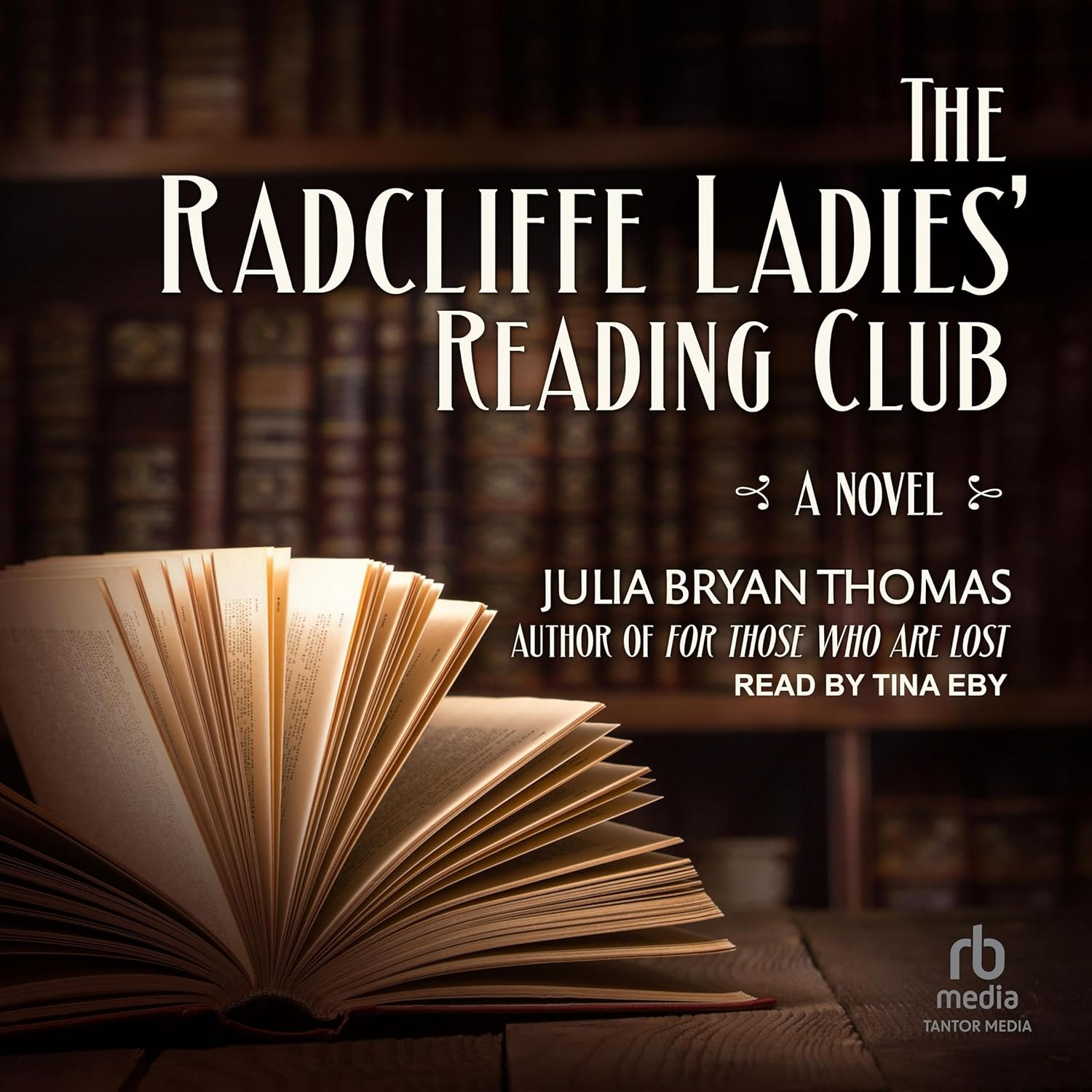 The Radcliffe Ladies' Reading Club: a Novel image number 1