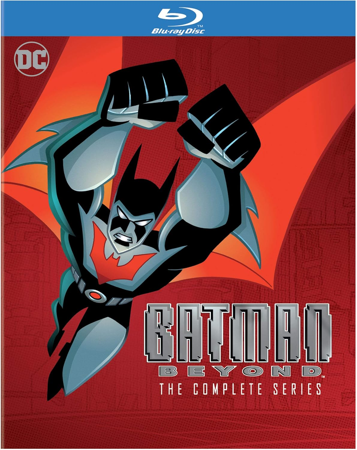Batman Beyond: the Complete Series (Blu-Ray + Digital) image number 1