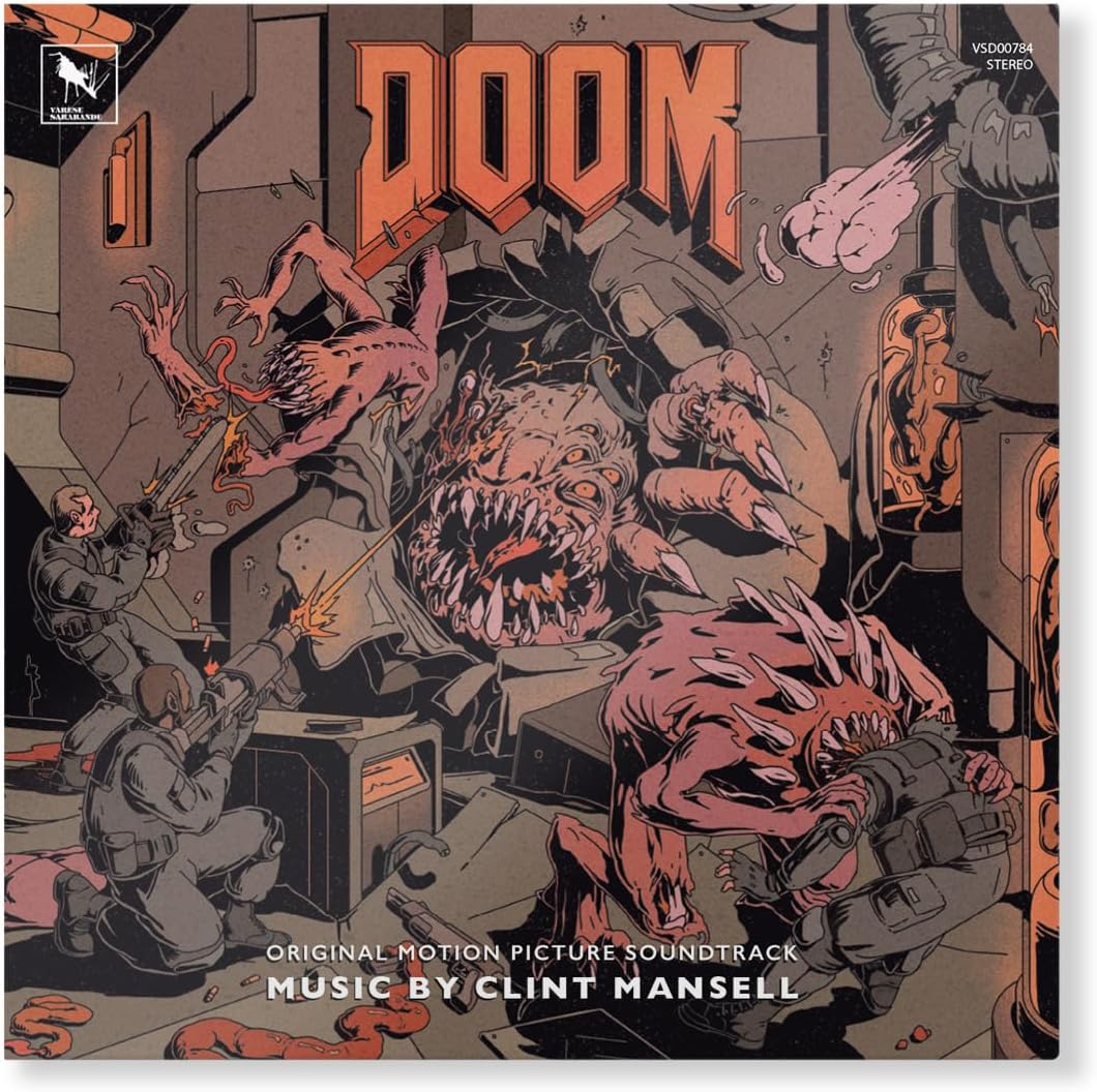 Doom (Original Soundtrack) image number 2