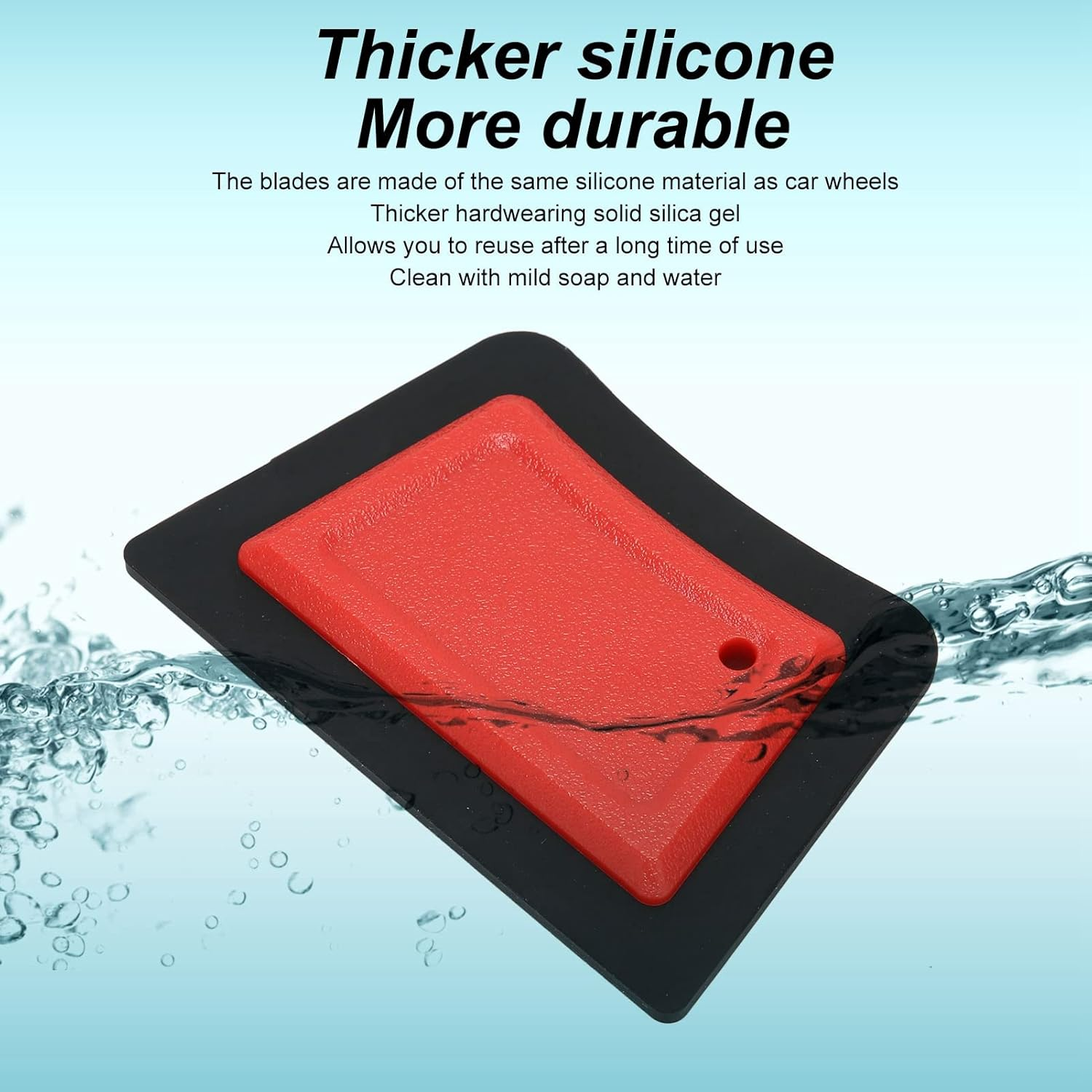 WGFOIP Mini Pet Hair Detailer, Lilly Brush Pet Hair Remover Cat and Dog Hair Remover Tool Cat Fur Remover for Couch, Car, Carpets image number 1