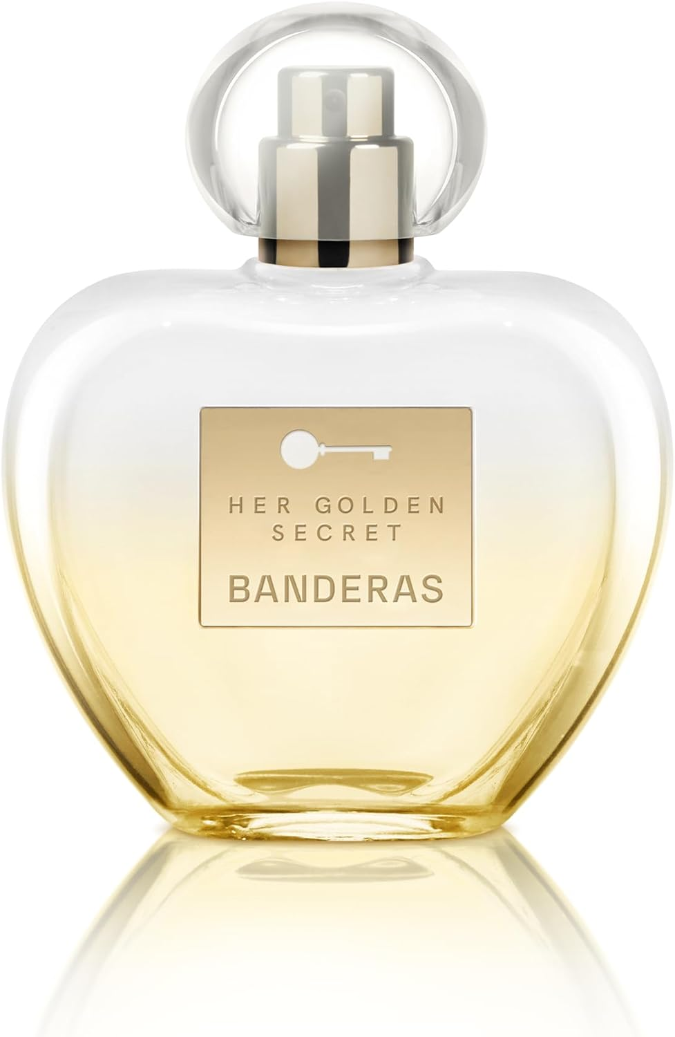Antonio Banderas Eau De Toilette Spray for Women, Her Golden Secret, 80Ml image number 5