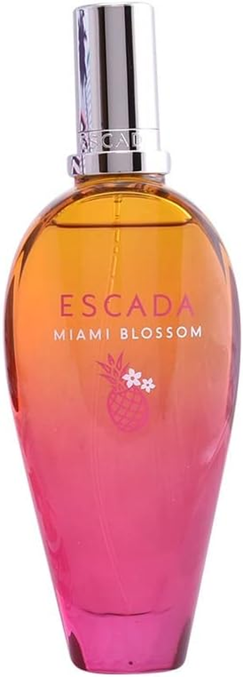 Escada Miami Blossom Eau De Toilette Spray for Women 100 Ml