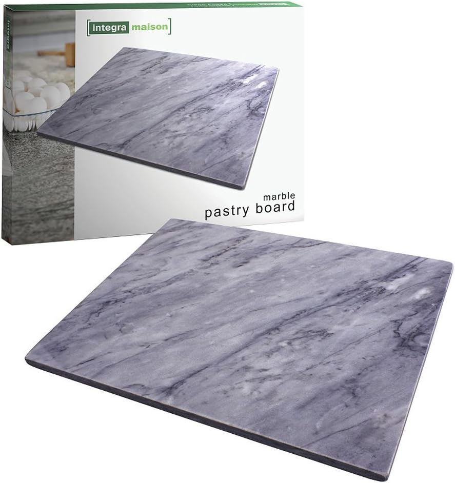 Cutting Board Large Marble for Cheese and Pastry 40 X 30 Cm image number 2