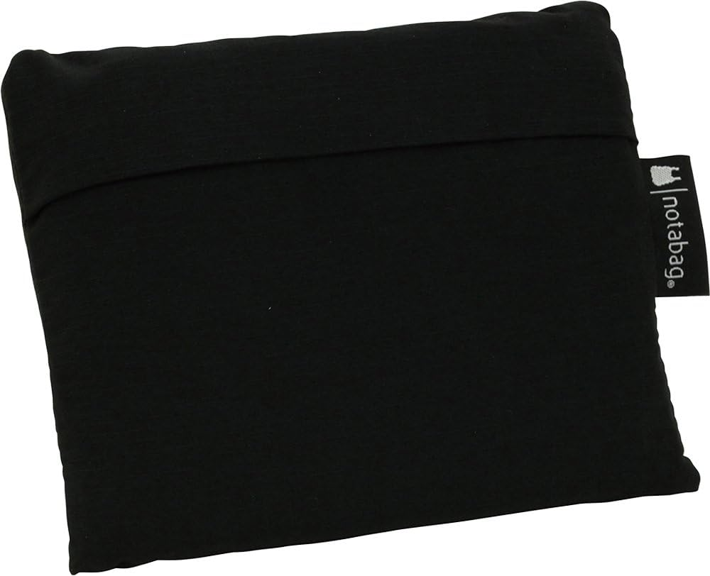 Notabag Bag & Backpack - Black image number 4