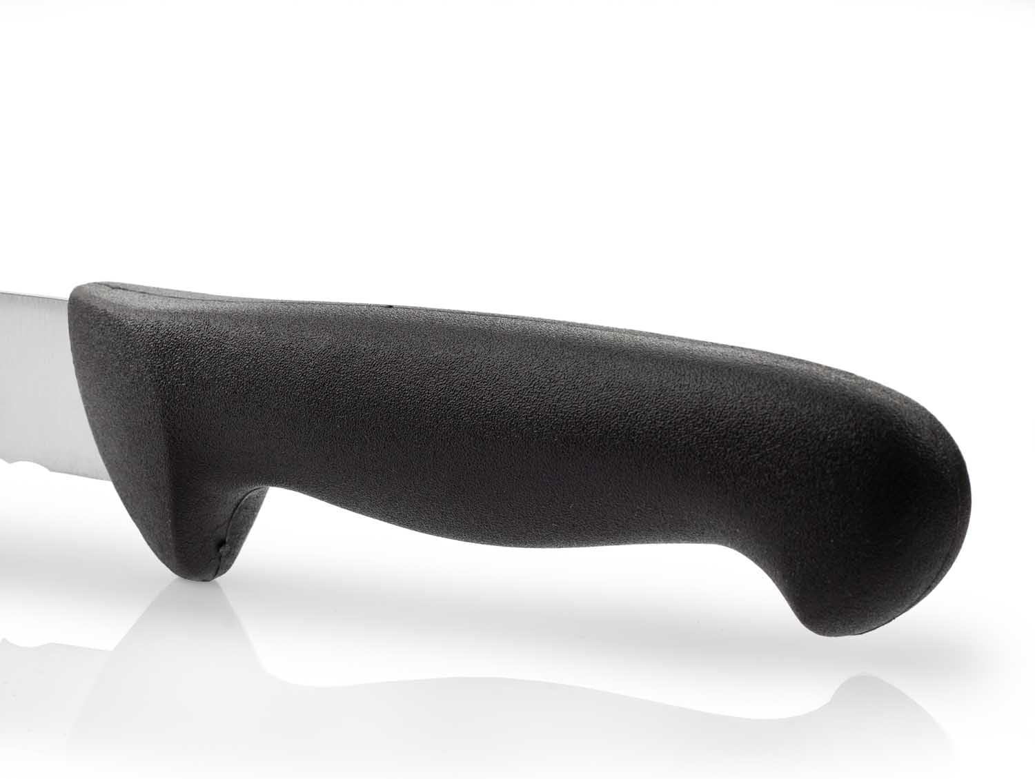 Arcos 2900 Range 12-Inch Pastry Serrated Knife, Black - Yellow image number 5