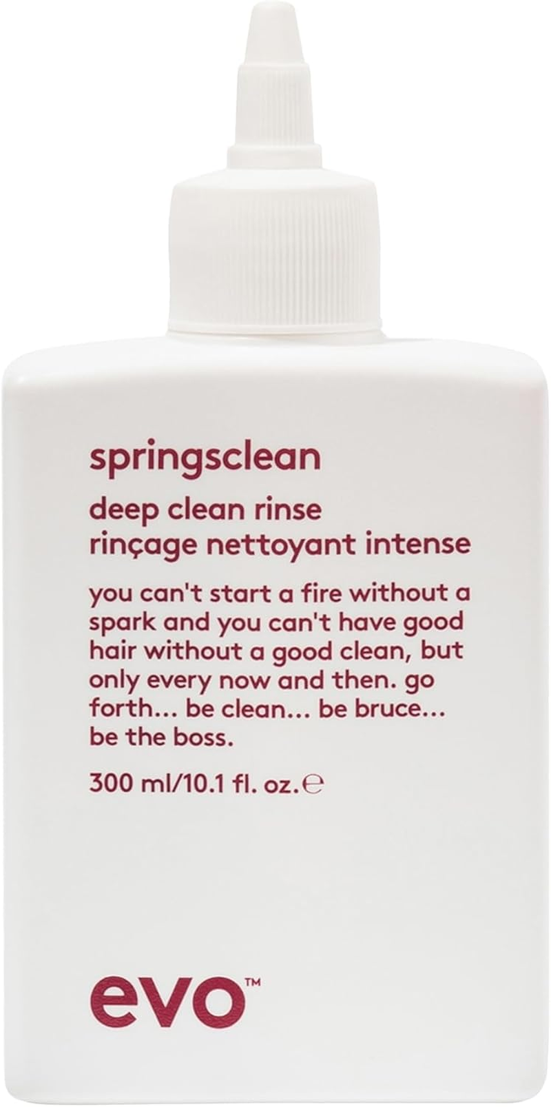 Evo Curly Hair Care Routine Bundle: Springsclean Shampoo, Baby Got Bounce Curl Treatment, Liquid Rollers Curl Balm & Total Recoil Curl Definer image number 3