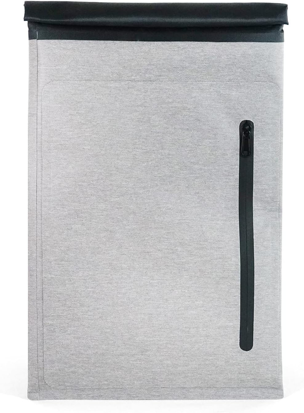 Mission Darkness Dry Shield Faraday Laptop Sleeve // Slim Waterproof Bag for Laptop Computers, RF Shielding Liner, Felt Padding, Magnetic Roll Closure, Signal Blocking, Anti-Hacking, Data Security image number 6