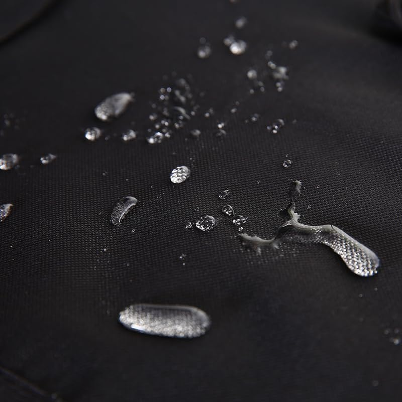 AIMALL 40-65 Inch Waterproof Dustproof TV Cover - Outdoor Weatherproof Flat Screen Protector with 3-Layer Breathable Design for Patio, Deck, and Pool Area image number 5