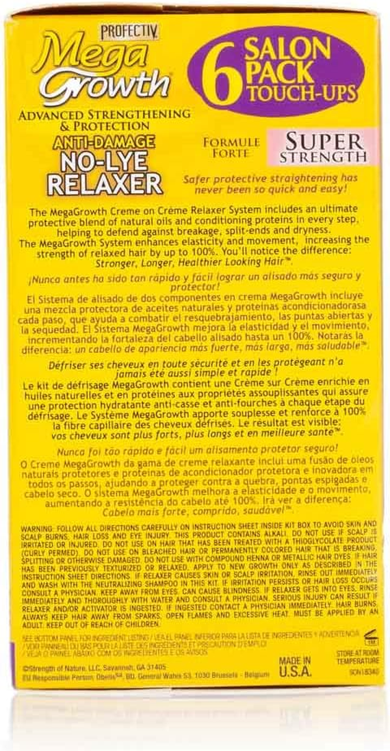Profectiv Mega Growth Relaxer 6 Value Pack Super Strength