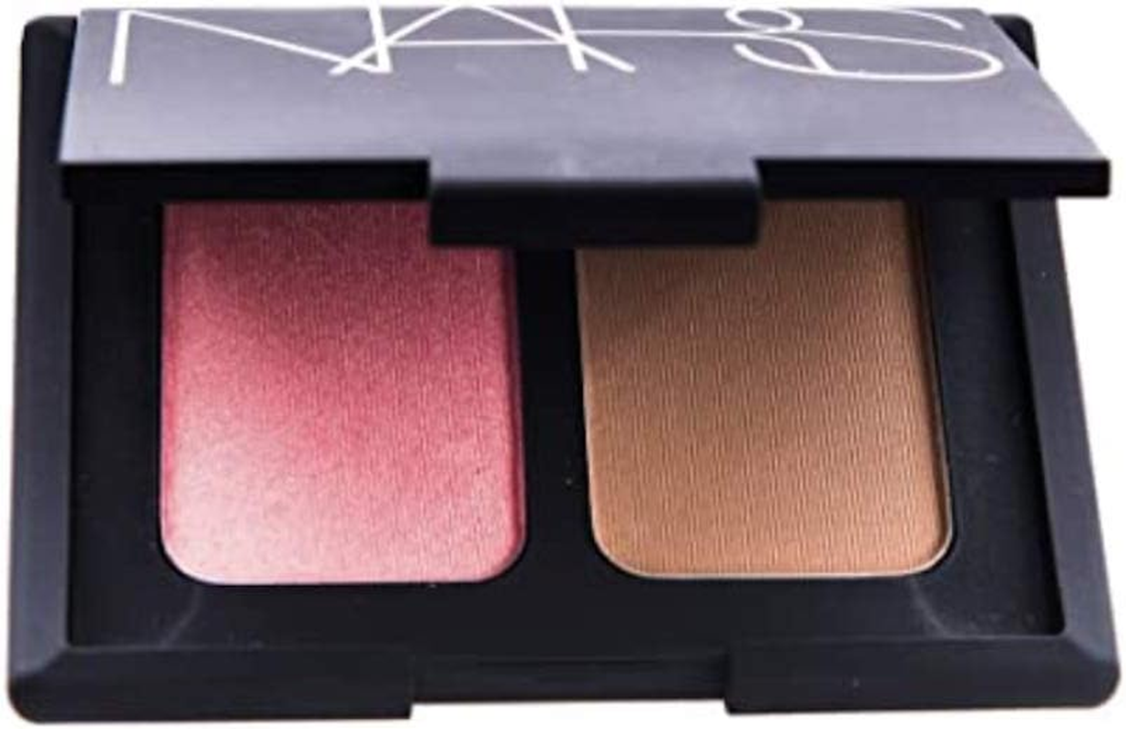 Nars Mini Blush/Bronzer Duo, Orgasm/Laguna, 5G