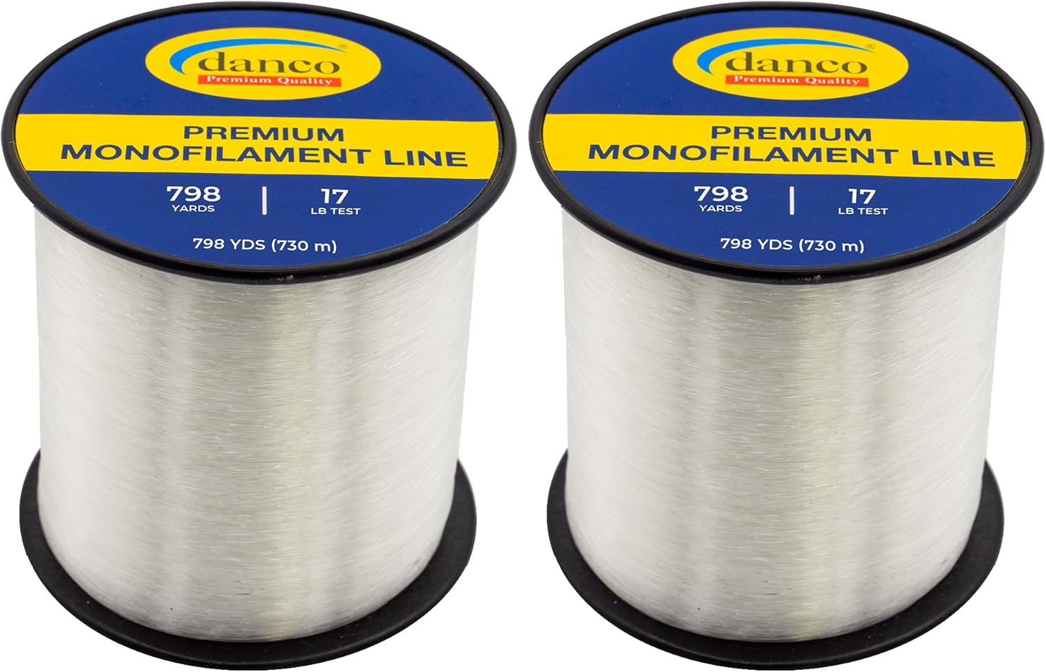 DANCO HD 2 Pack Monofilament Line 8Lb - 30Lb image number 3